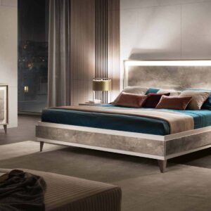 ArredoAmbra Bedroom by Arredoclassic with double dresser