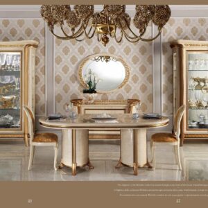 Melodia Day Dining Room