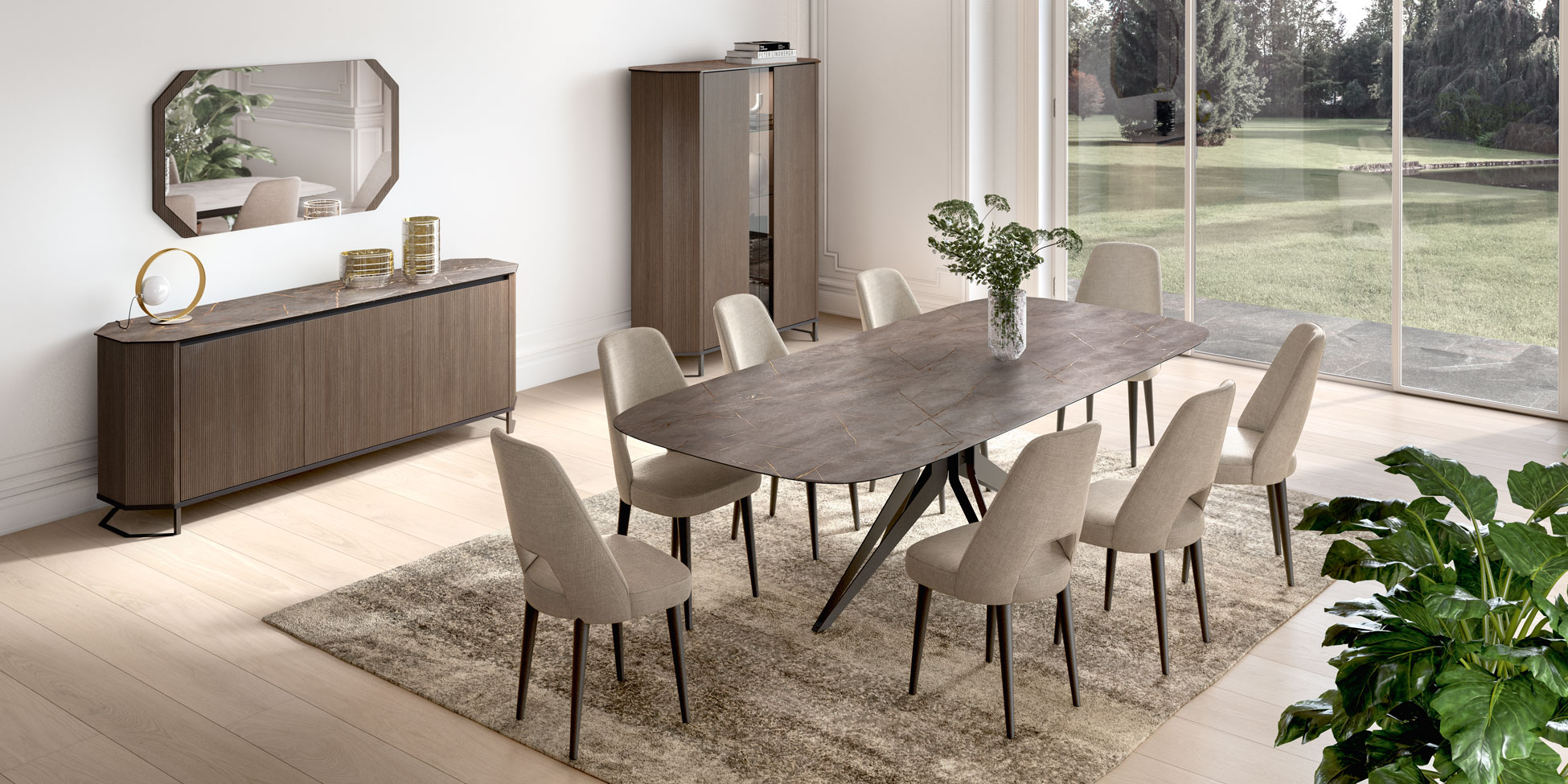 Hexagon Chair - Image 3