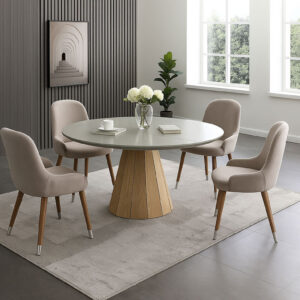 9493 Table with 1287 Chairs